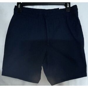 New Sonoma Good For Life Cotton‎ 7" Shorts Pull-on Mens Blue Size XS